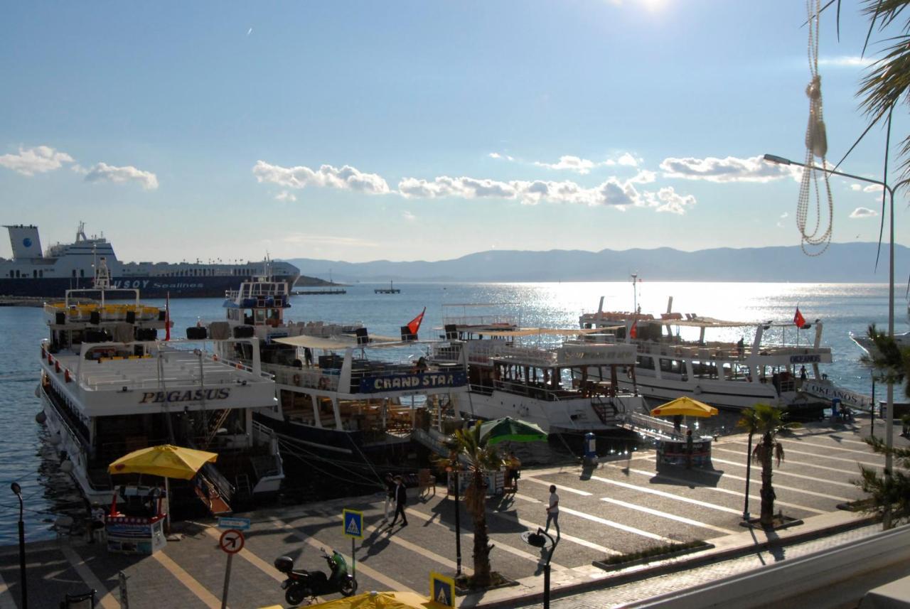 Dantela Butik Hotel Çeşme Extérieur photo