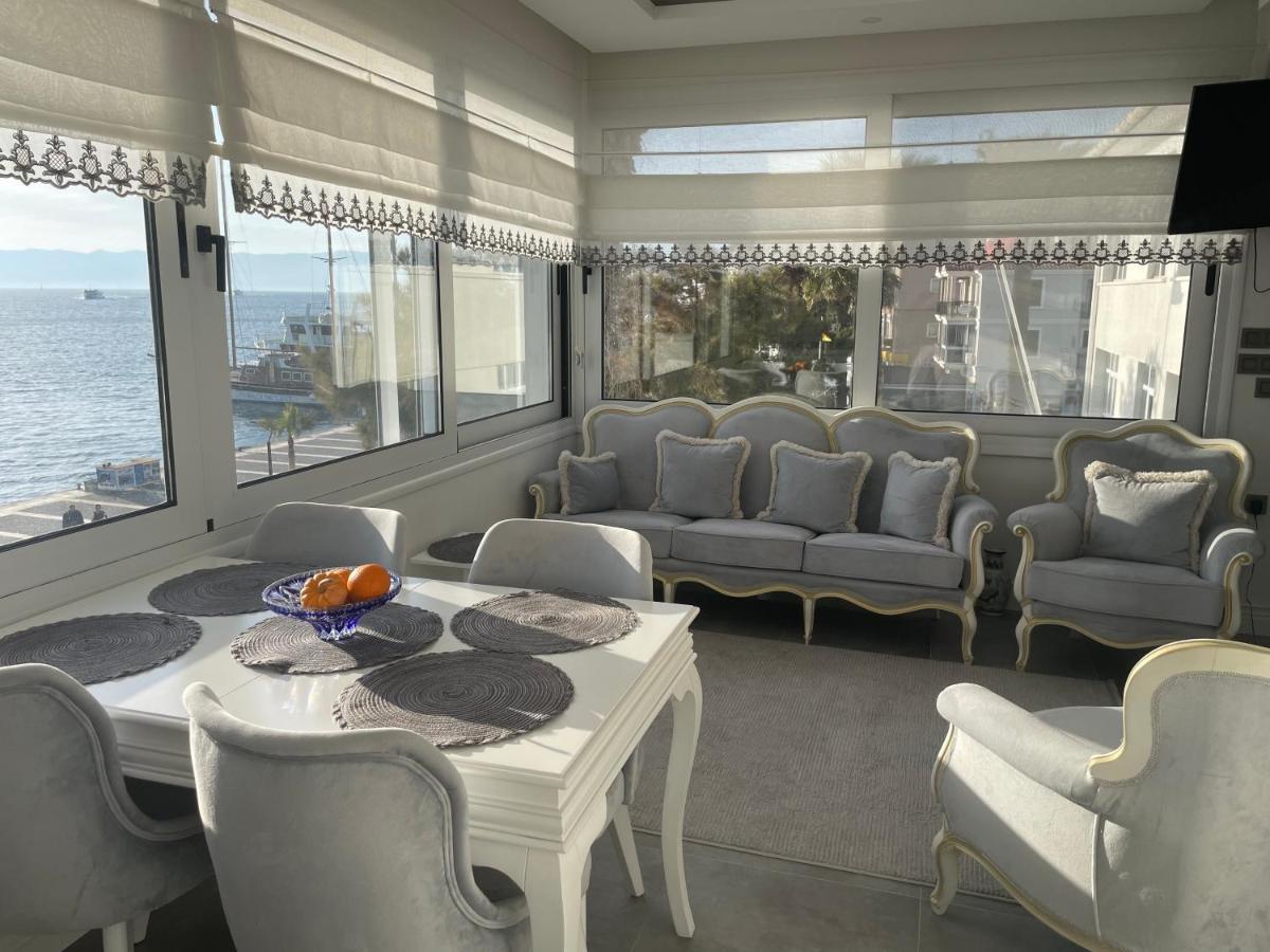 Dantela Butik Hotel Çeşme Extérieur photo