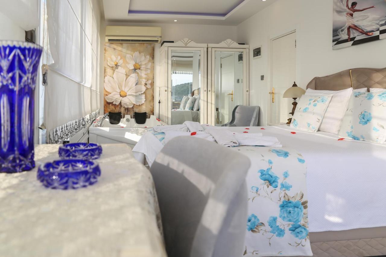 Dantela Butik Hotel Çeşme Extérieur photo