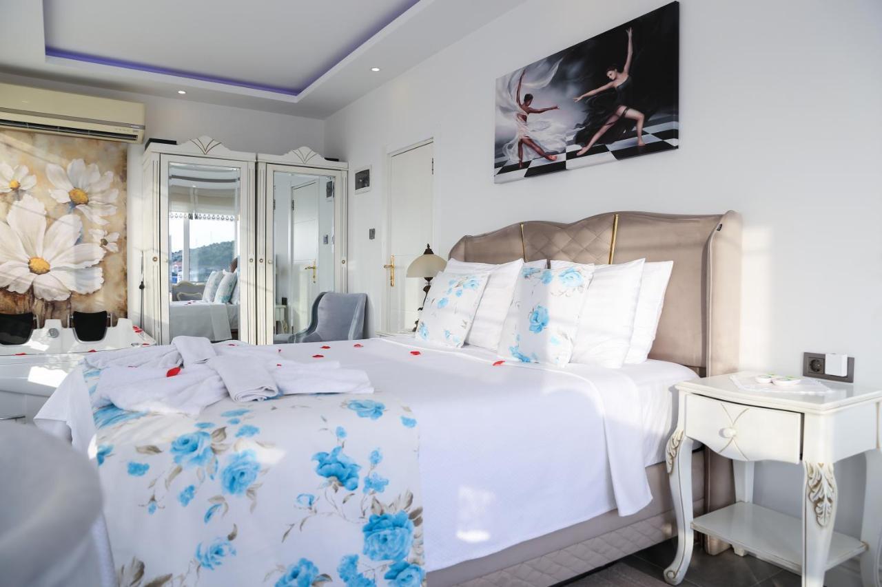 Dantela Butik Hotel Çeşme Extérieur photo