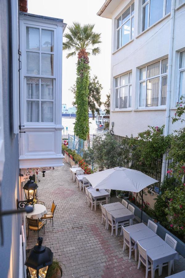 Dantela Butik Hotel Çeşme Extérieur photo