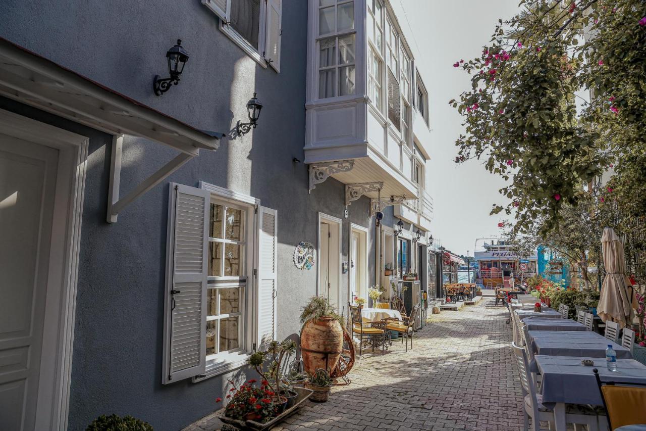 Dantela Butik Hotel Çeşme Extérieur photo
