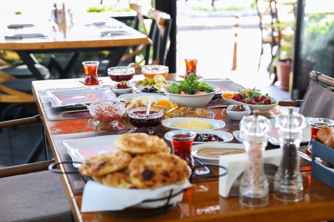 Dantela Butik Hotel Çeşme Extérieur photo