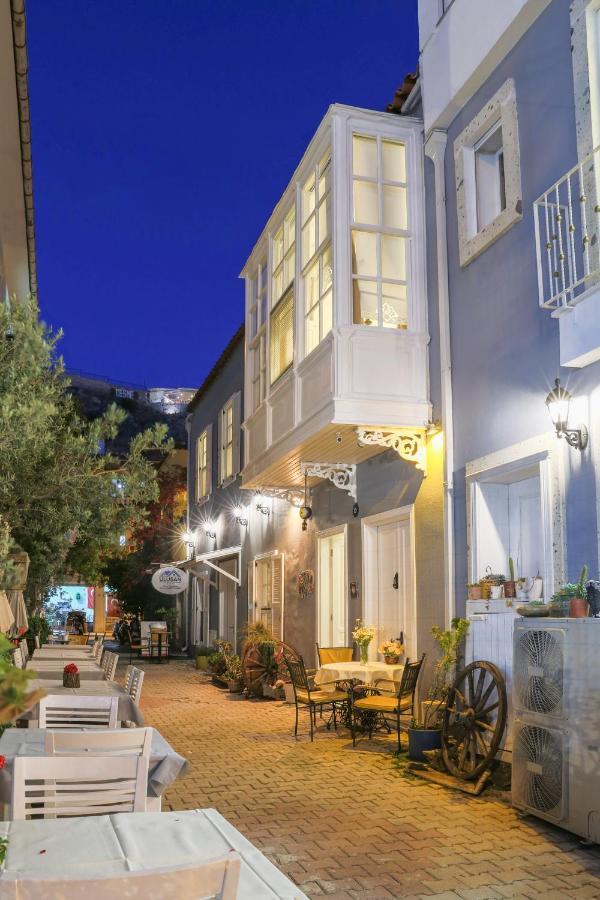 Dantela Butik Hotel Çeşme Extérieur photo