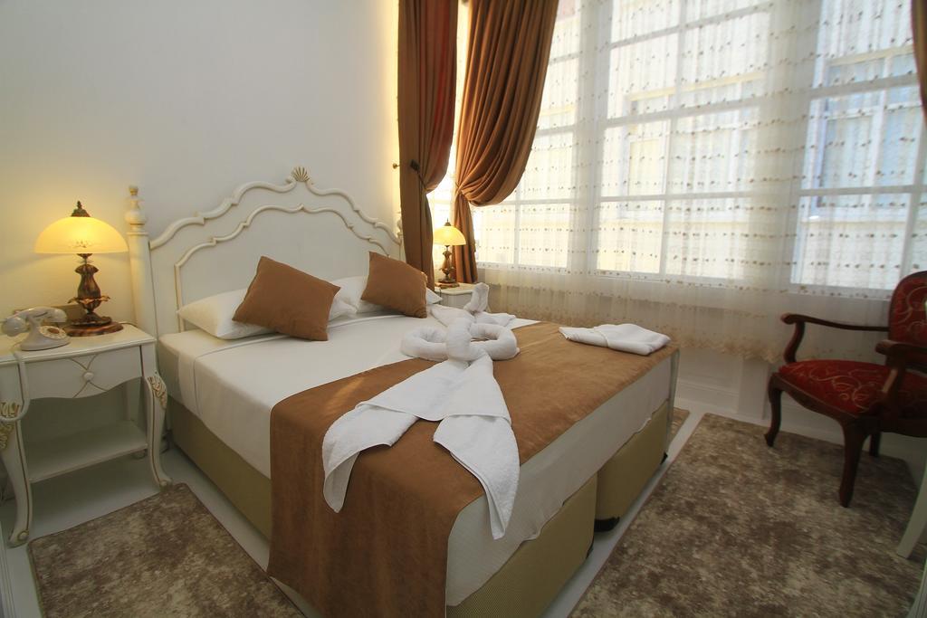 Dantela Butik Hotel Çeşme Chambre photo