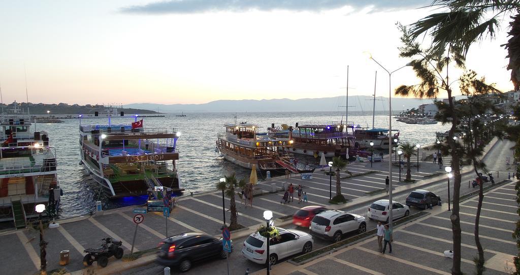 Dantela Butik Hotel Çeşme Extérieur photo