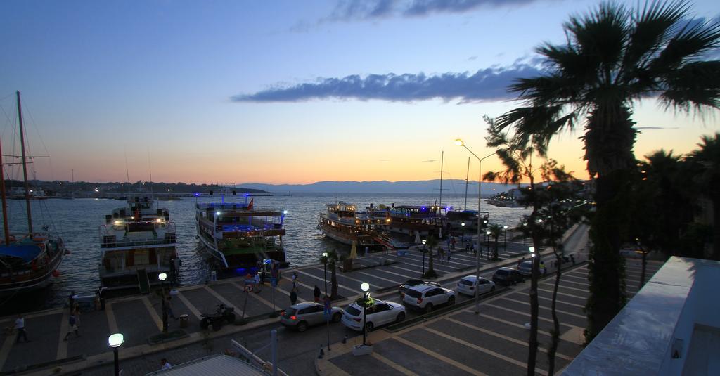 Dantela Butik Hotel Çeşme Extérieur photo